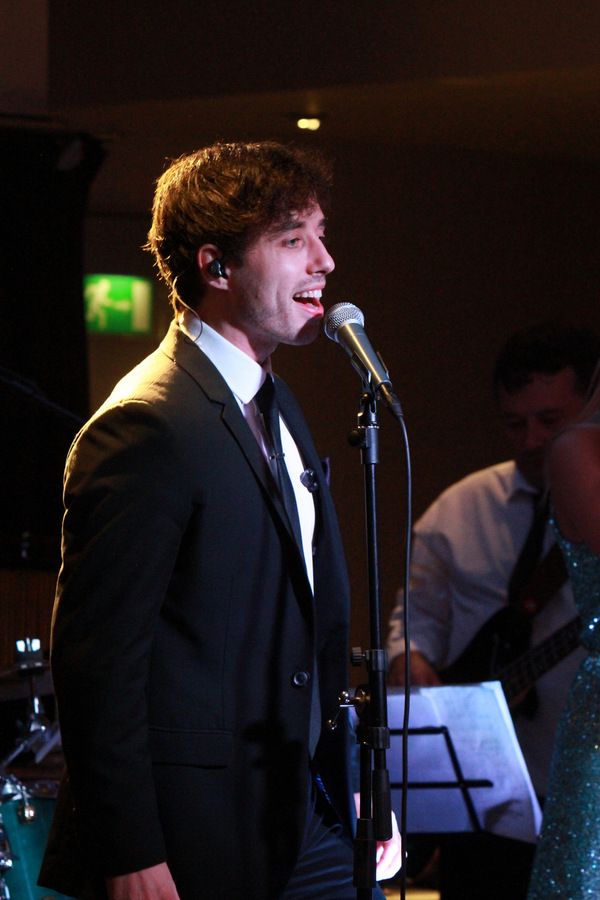 Photo Flash: Keith Jack Performs At PizzaExpress Live Birmingham — photo 3 of 8