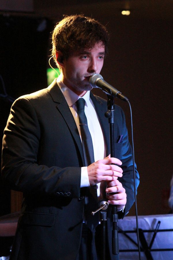 Photo Flash: Keith Jack Performs At PizzaExpress Live Birmingham — photo 1 of 8