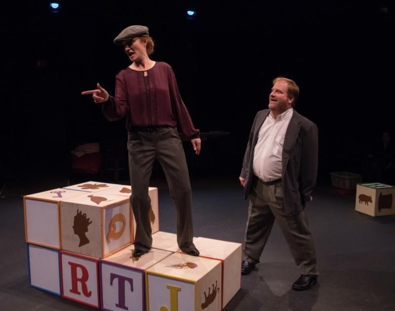 Review: Satisfying Story Telling in MINDING FRANKIE at Irish Classical Theatre  Image