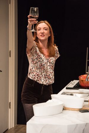 Sarah Street @ BroadwayWorld Sarah Street Photo