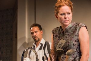 Jason Alan Carvell, Colleen Clinton @ BroadwayWorld Jason Alan Carvell, Colleen Clinton Photo