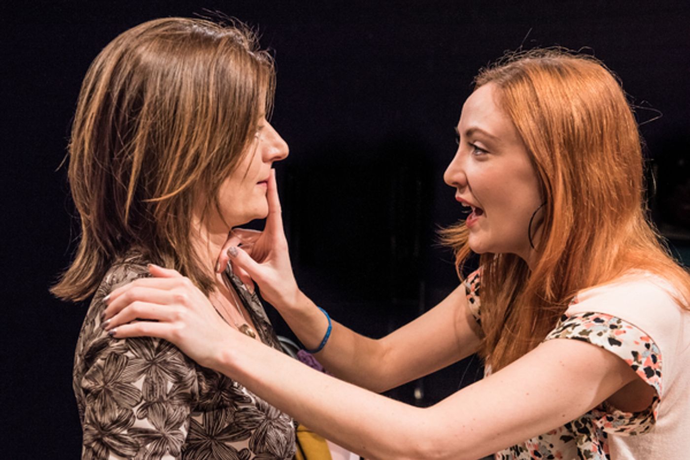 Photo Flash: English Comic Drama MUSWELL HILL Kicks Off at The Barrow Group  Image