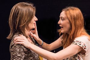 Lily Dorment, Sarah Street @ BroadwayWorld Lily Dorment, Sarah Street Photo