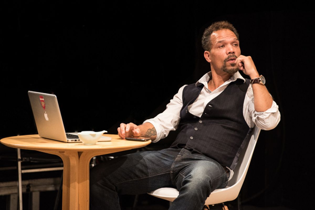 Jason Alan Carvell at 