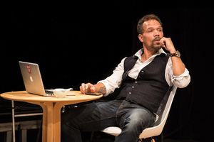 Jason Alan Carvell @ BroadwayWorld Jason Alan Carvell Photo