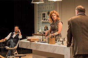 Jason Alan Carvell, Colleen Clinton, John Pirkis @ BroadwayWorld Jason Alan Carvell, Colleen Clinton, John Pirkis Photo