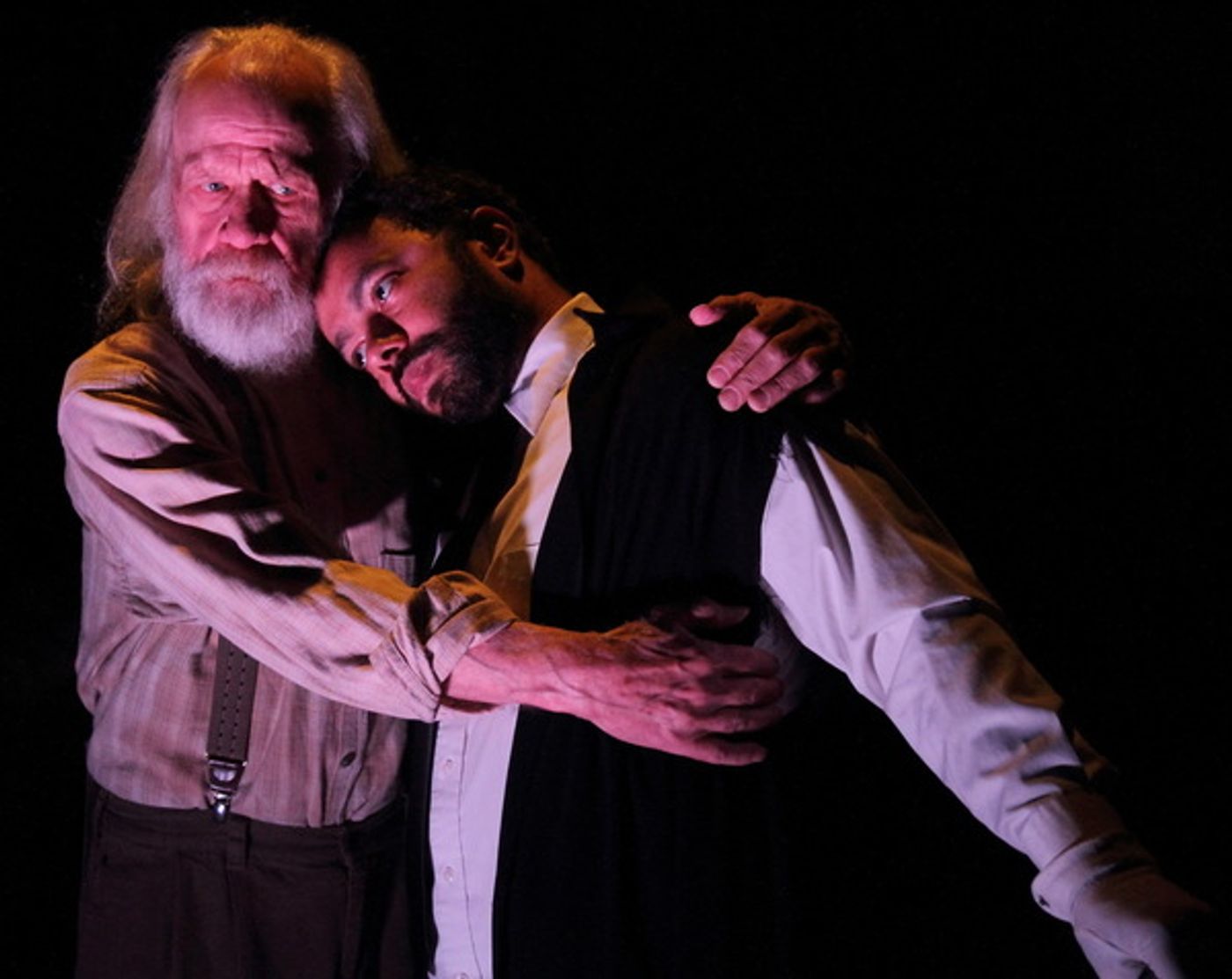 Photo Flash: First Look at Coeurage Theatre Company's THE SECRET IN THE WINGS  Image