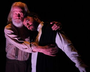 Leon Russom, Randy Thompson Photo