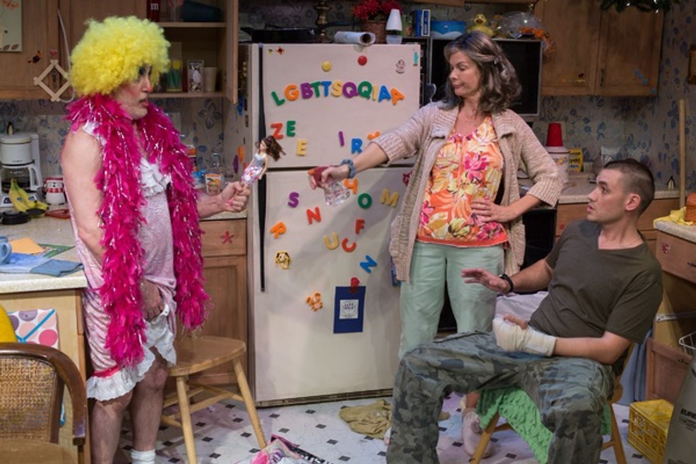 Photo Flash: Island City Stage Opens Sixth Season with HIR Photo Flash: Island City Stage Opens Sixth Season with HIR Image