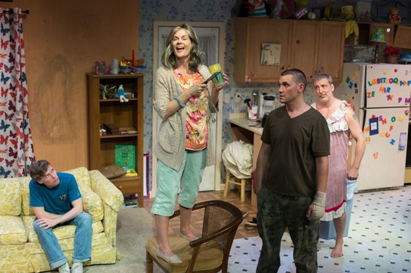 Photo Flash: Island City Stage Opens Sixth Season with HIR Photo Flash: Island City Stage Opens Sixth Season with HIR Image