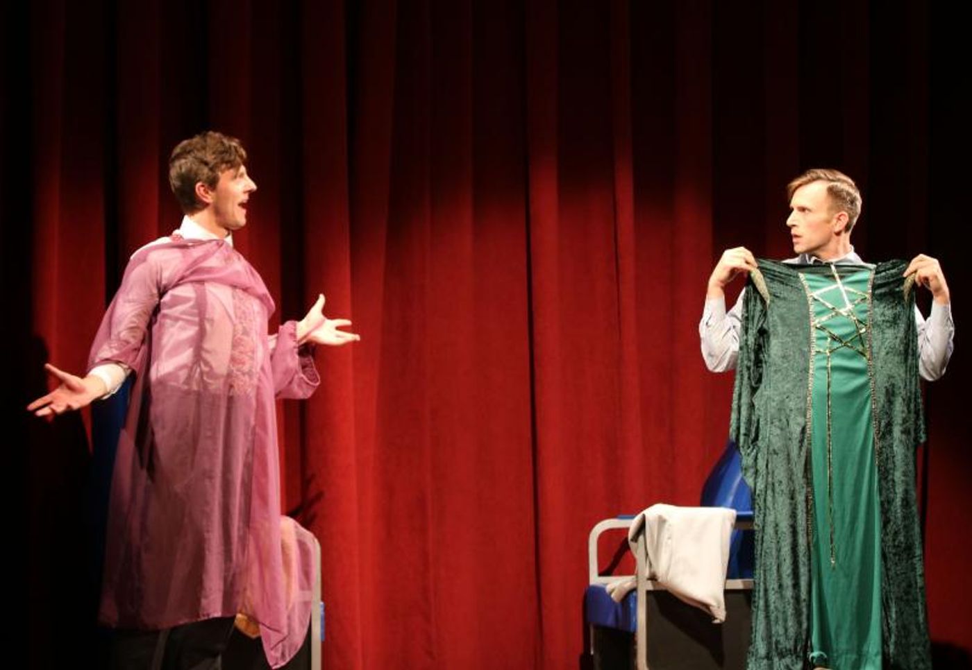 Review: LEADING LADIES at Gulfshore Playhouse is Wonderfully Witty!  Image