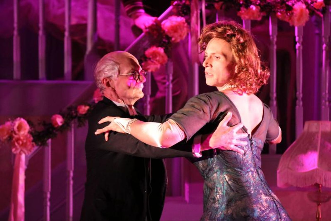 Review: LEADING LADIES at Gulfshore Playhouse is Wonderfully Witty!  Image