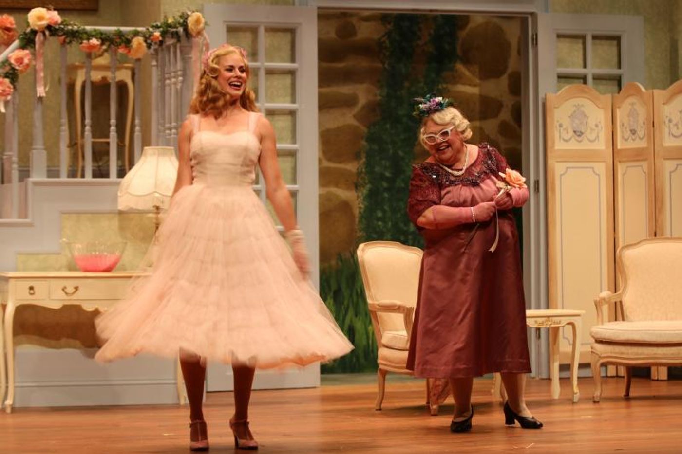 Review: LEADING LADIES at Gulfshore Playhouse is Wonderfully Witty!  Image