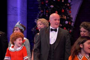 Presley Ryan and George Dvorsky @ BroadwayWorld Presley Ryan and George Dvorsky Photo