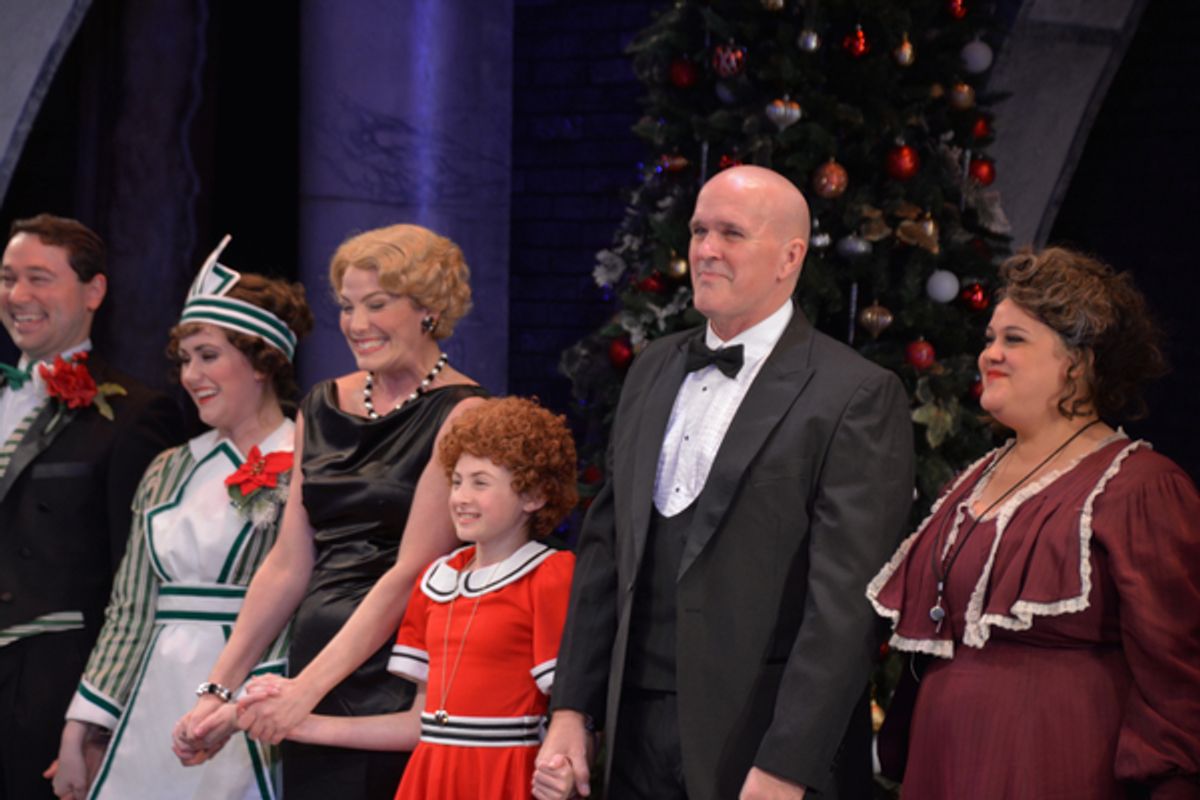 Elizabeth Broadhurst, Presley Ryan, George Dvorsky and Lynn Andrews at 