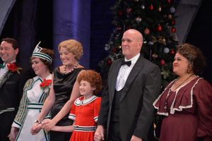 Elizabeth Broadhurst, Presley Ryan, George Dvorsky and Lynn Andrews @ BroadwayWorld Elizabeth Broadhurst, Presley Ryan, George Dvorsky and Lynn Andrews Photo