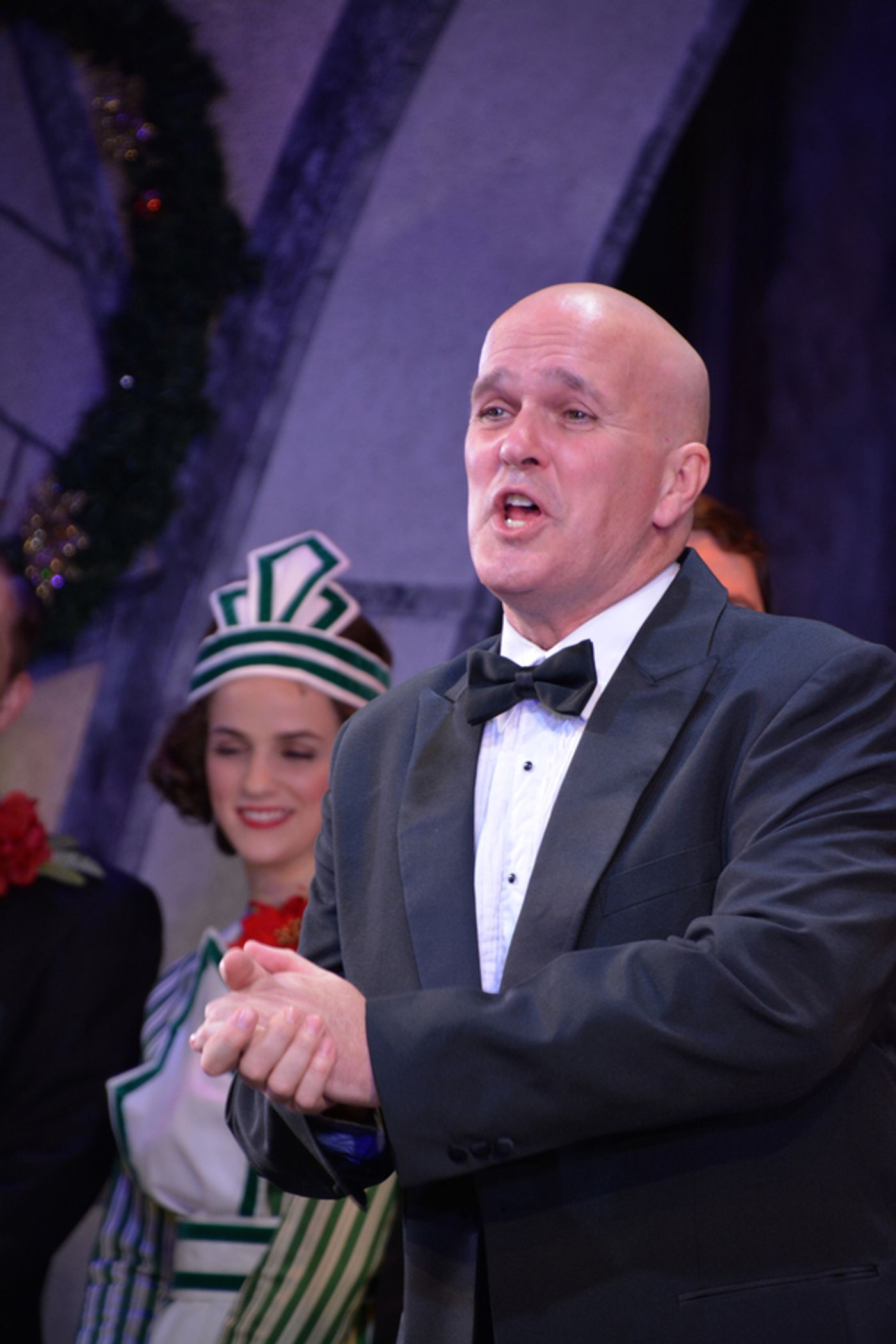 Photo Coverage: Opening Night Curtain Call of ANNIE at The John W. Engeman Theater at Northport  Image