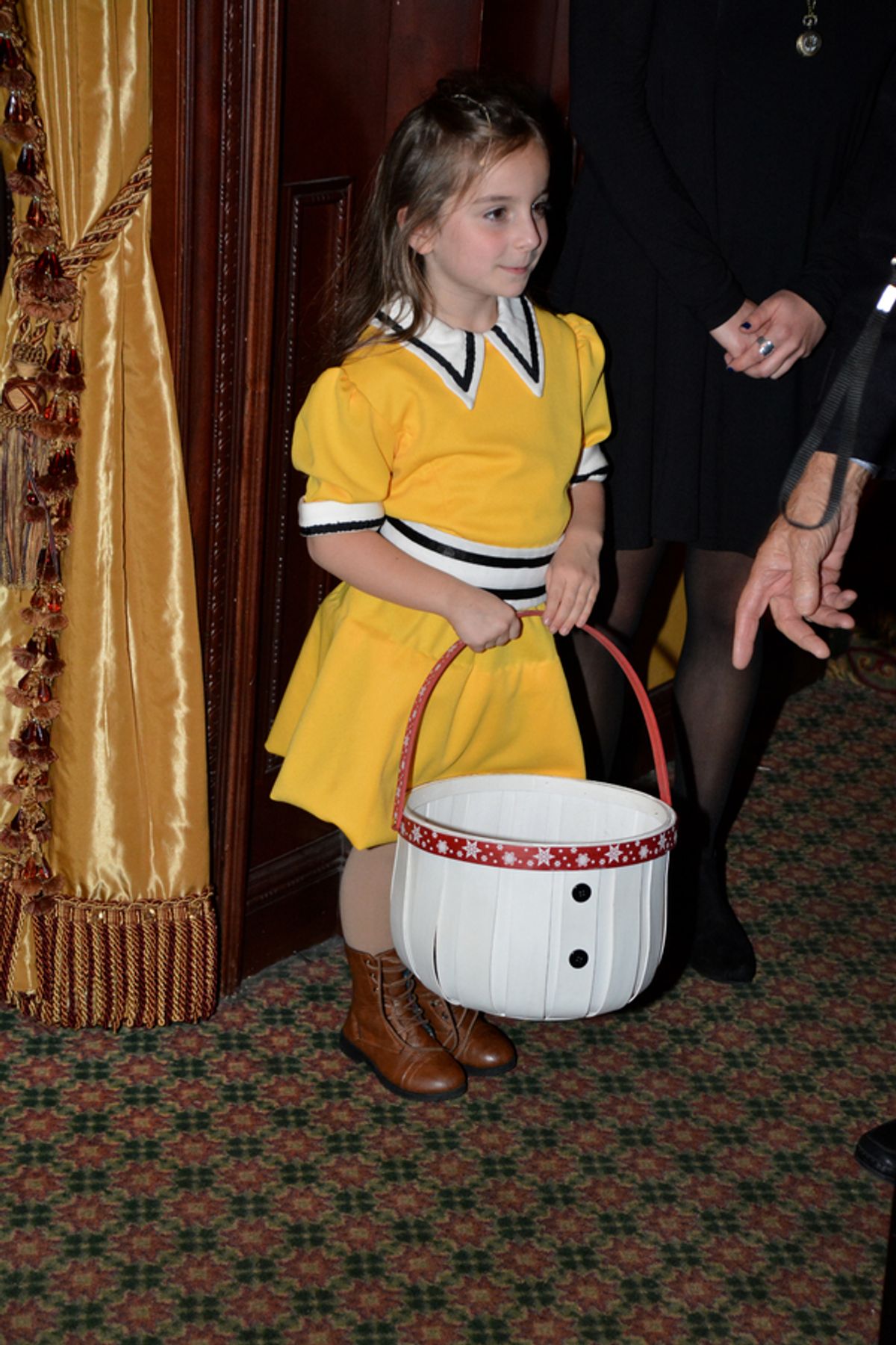 Sophia Lily Tamburo at 