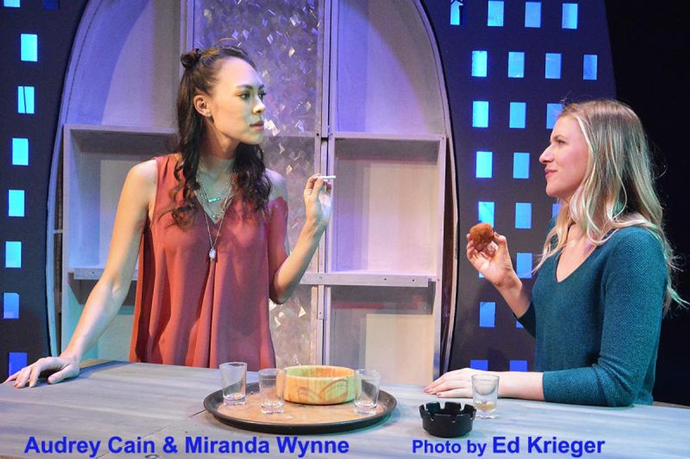 Review: Convergence of Fantastic Talents - Writing, Directing & Acting - Make ROTTERDAM a Destination You Need to Visit  Image