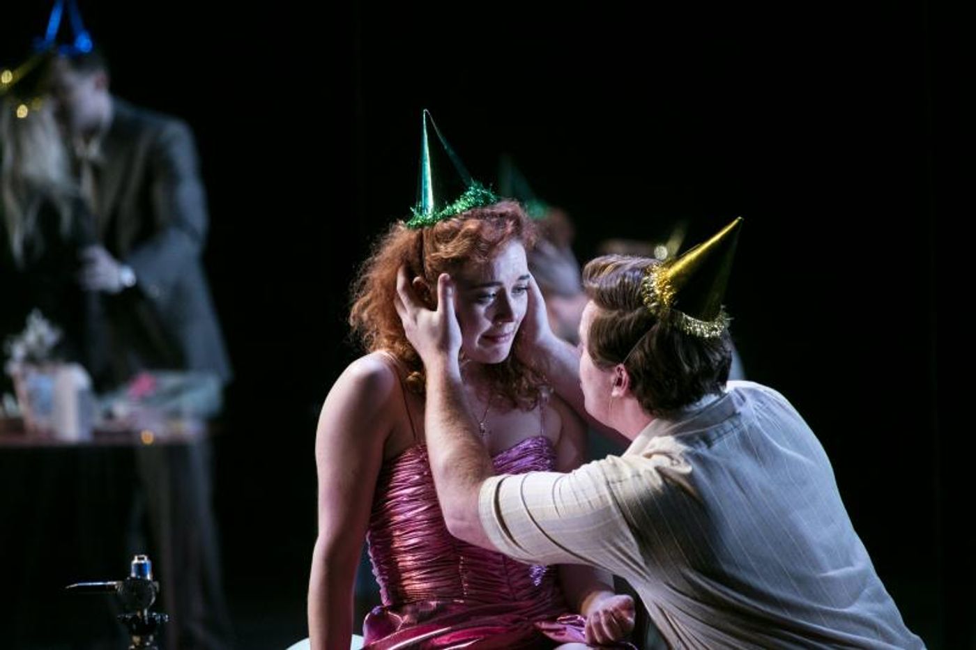 Review: Andrew Upton's Contemporary Adaptation of Chekhov's THREE SISTERS Is Presented With Economy As It Seeks To Find A Modern Relatability  Image