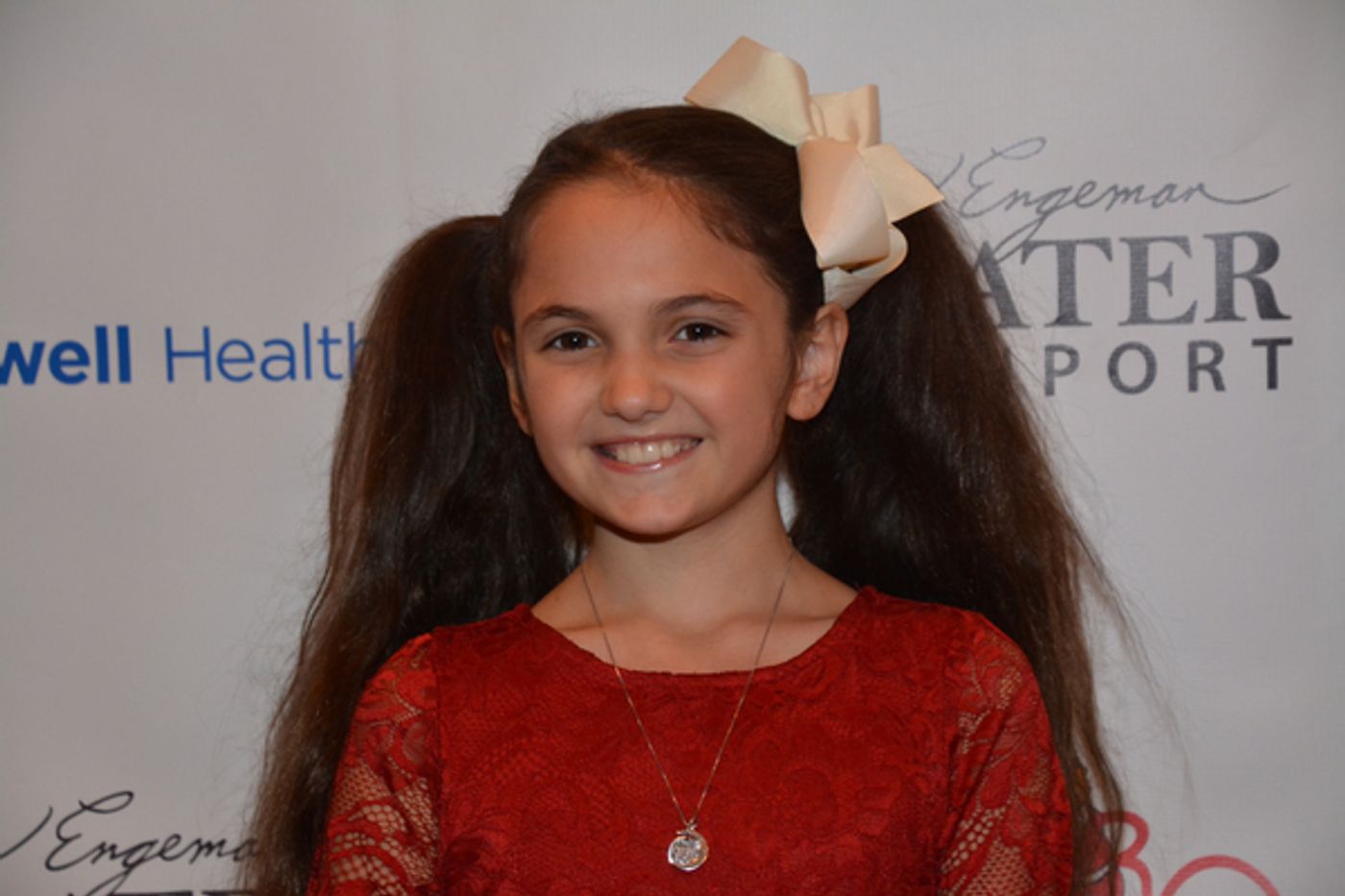 Photo Coverage: The Cast of ANNIE at The John W. Engeman Theater at Northport Celebrates Opening Night  Image