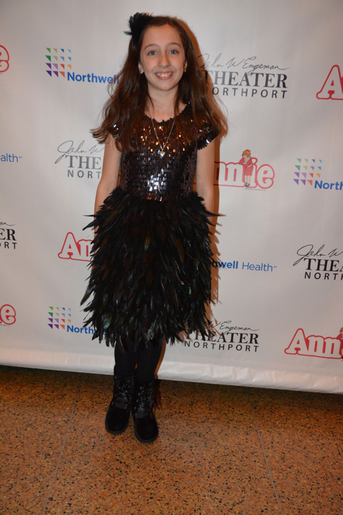 Amelia Freiberger at 