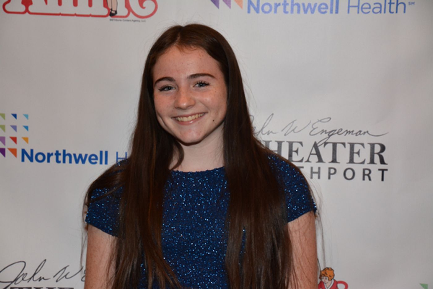 Photo Coverage: The Cast of ANNIE at The John W. Engeman Theater at Northport Celebrates Opening Night  Image