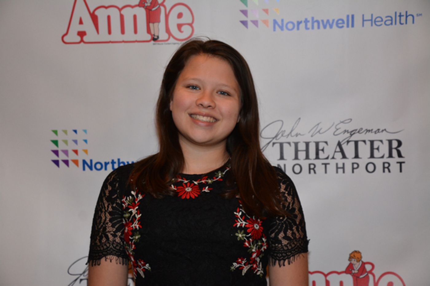 Photo Coverage: The Cast of ANNIE at The John W. Engeman Theater at Northport Celebrates Opening Night  Image