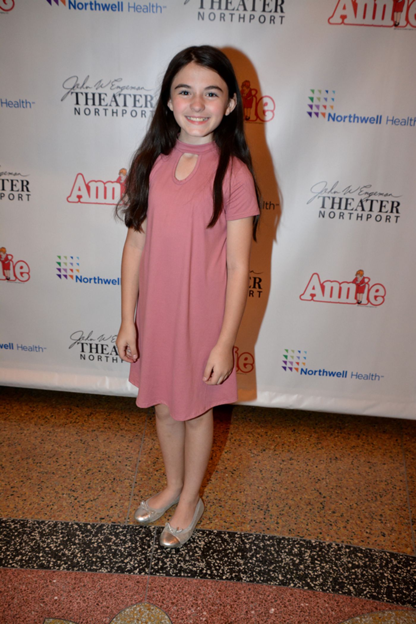 Photo Coverage: The Cast of ANNIE at The John W. Engeman Theater at Northport Celebrates Opening Night  Image