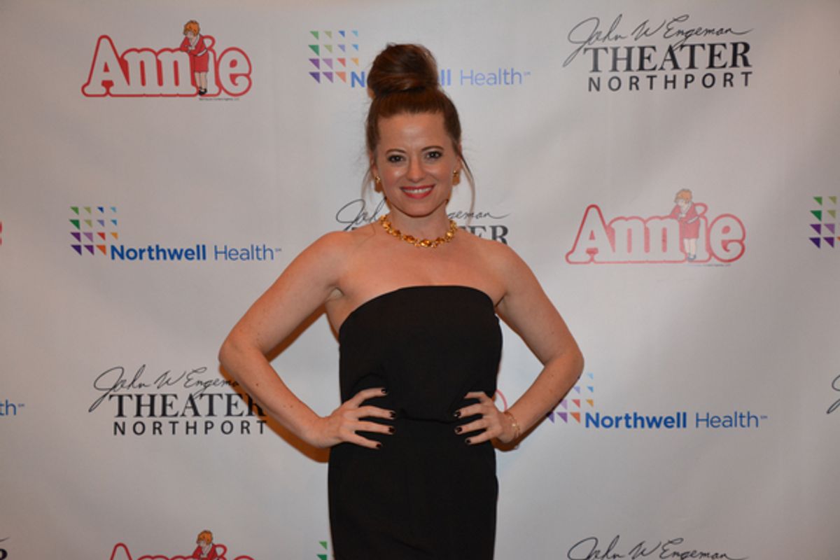 Antoinette DiPietropolo  at 