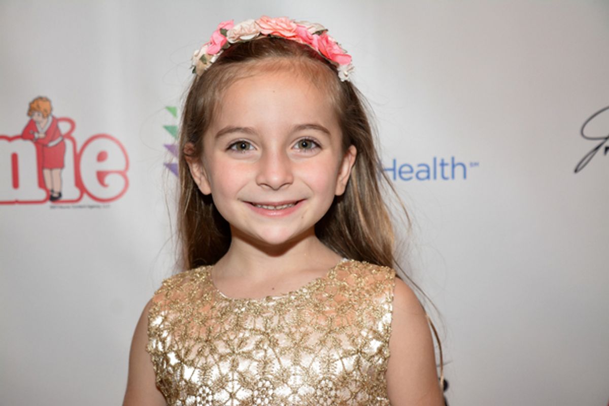 Sophia Lily Tamburo at 