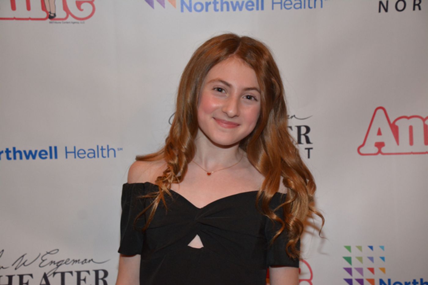 Photo Coverage: The Cast of ANNIE at The John W. Engeman Theater at Northport Celebrates Opening Night  Image