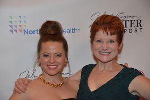 Antoinette DiPietropolo and Amy Griffin Photo