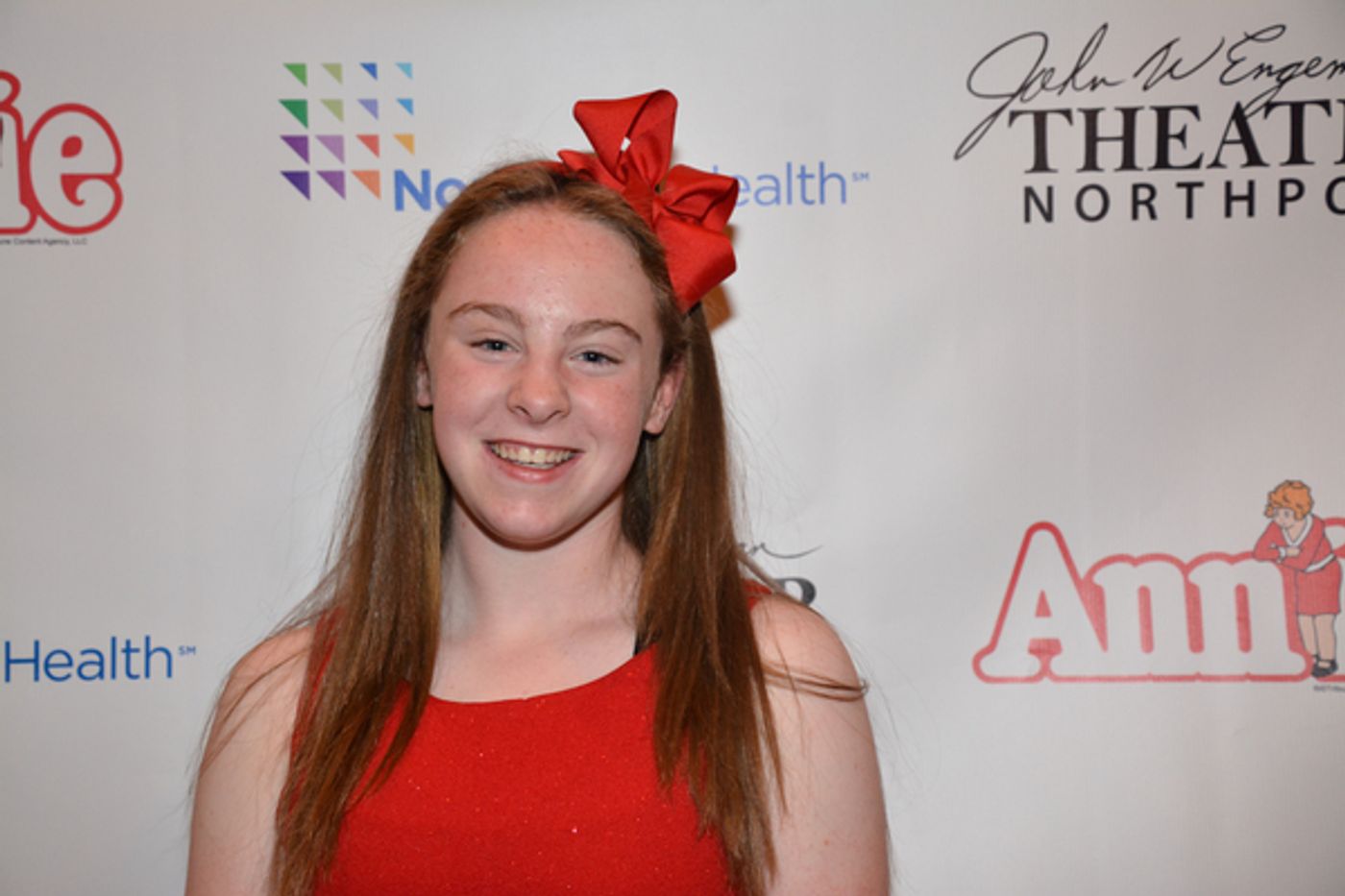 Photo Coverage: The Cast of ANNIE at The John W. Engeman Theater at Northport Celebrates Opening Night  Image