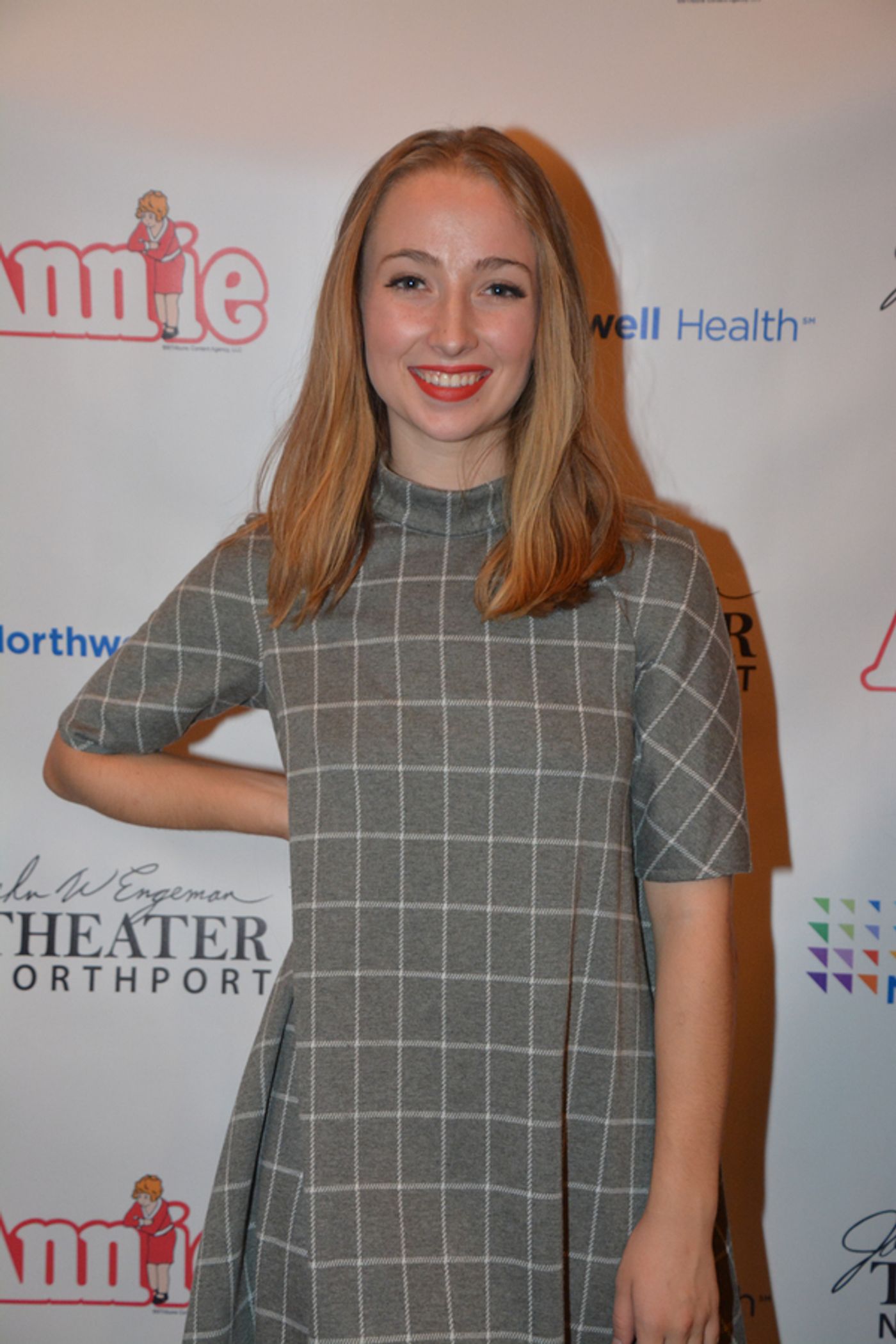 Photo Coverage: The Cast of ANNIE at The John W. Engeman Theater at Northport Celebrates Opening Night  Image