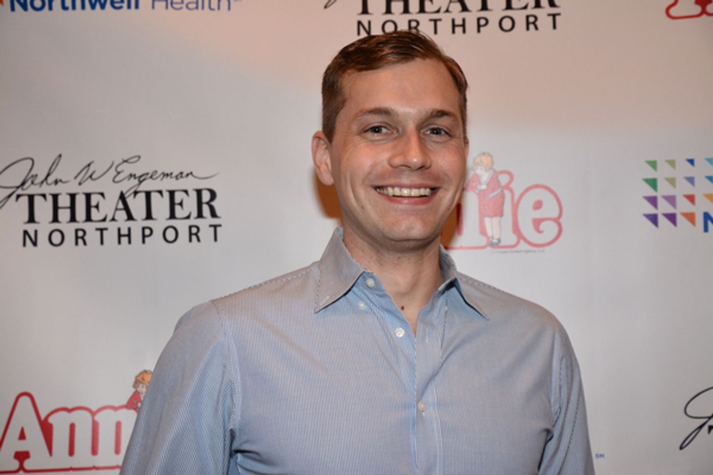 Photo Coverage: The Cast of ANNIE at The John W. Engeman Theater at Northport Celebrates Opening Night  Image