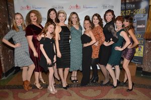 Cassidy Ingram, Lynn Andrews, Presley Ryan, Elizabeth Broadhurst, Theresa Rowley, Ter Photo