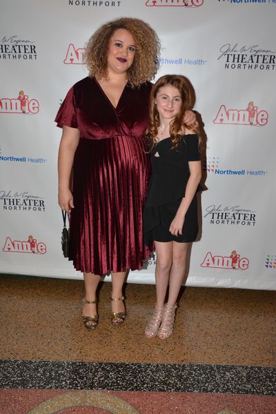 Lynn Andres and Presley Ryan Photo