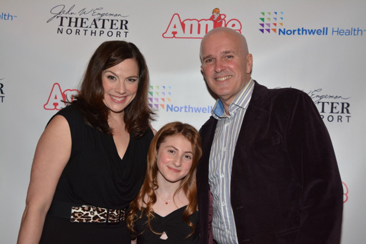 Elizabeth Broadhurst, Presley Ryan and George Dvorsky at 