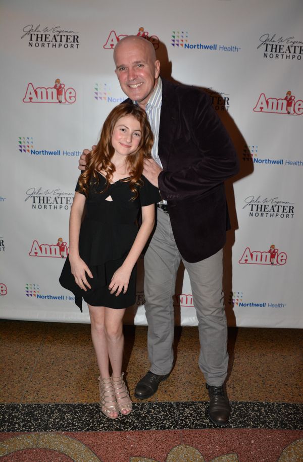 Presley Ryan and George Dvorsky Photo