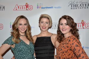 Teresa Whitt, Theresa Rowley and Hannah Slabaugh Photo