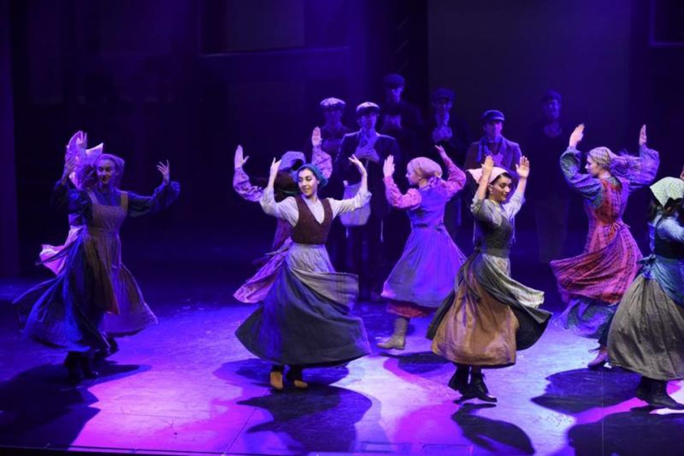 Review: Belmont University Musical Theatre's Remarkably Robust FIDDLER ON THE ROOF  Image