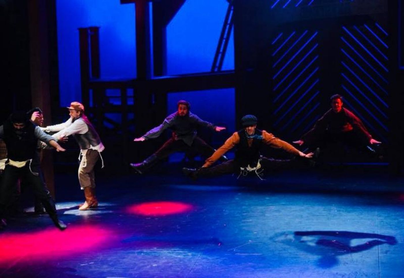 Review: Belmont University Musical Theatre's Remarkably Robust FIDDLER ON THE ROOF  Image