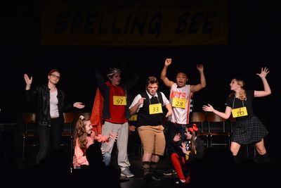 Ali LeCroy, Michelle Moughan, Joey Casali, Christian Dell'Edera, Marquise Neal, Bella Photo