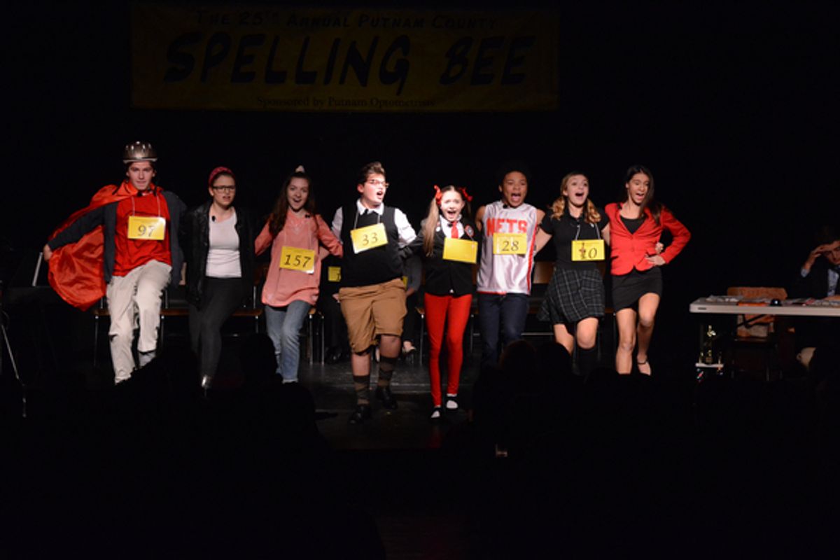 Joey Casali Ali LeCroy Michelle Moughan, Christian Dell'Edera, Bella Retter, Marquise Neal, Clara Smith and Victoria Csatay at 