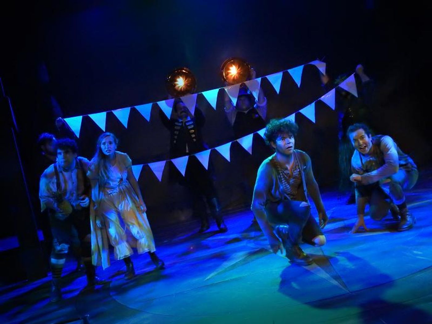 BWW Reviews: PETER AND THE STARCATCHER Reminds Audiences to Fly with a Smile Image