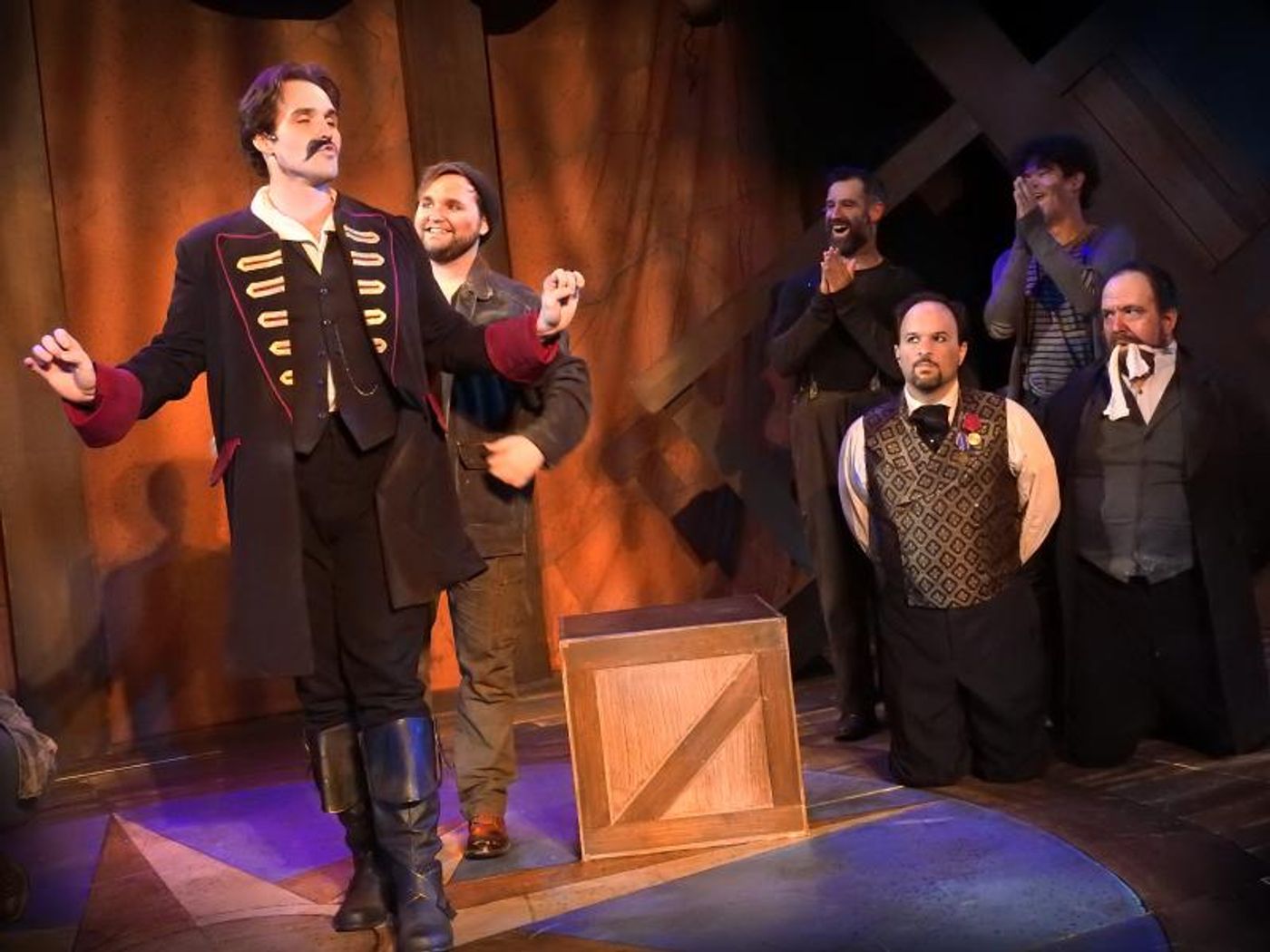 BWW Reviews: PETER AND THE STARCATCHER Reminds Audiences to Fly with a Smile Image