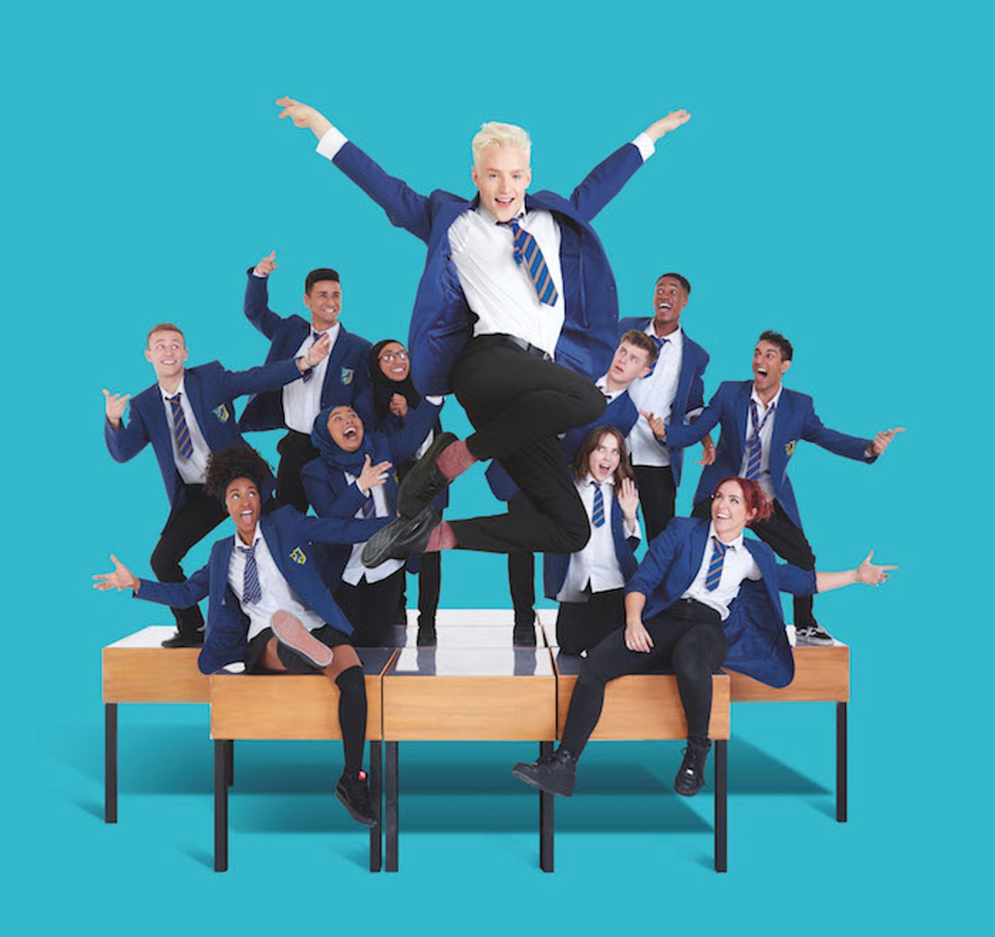 Interview: Josie Walker On EVERYBODY'S TALKING ABOUT JAMIE  Image