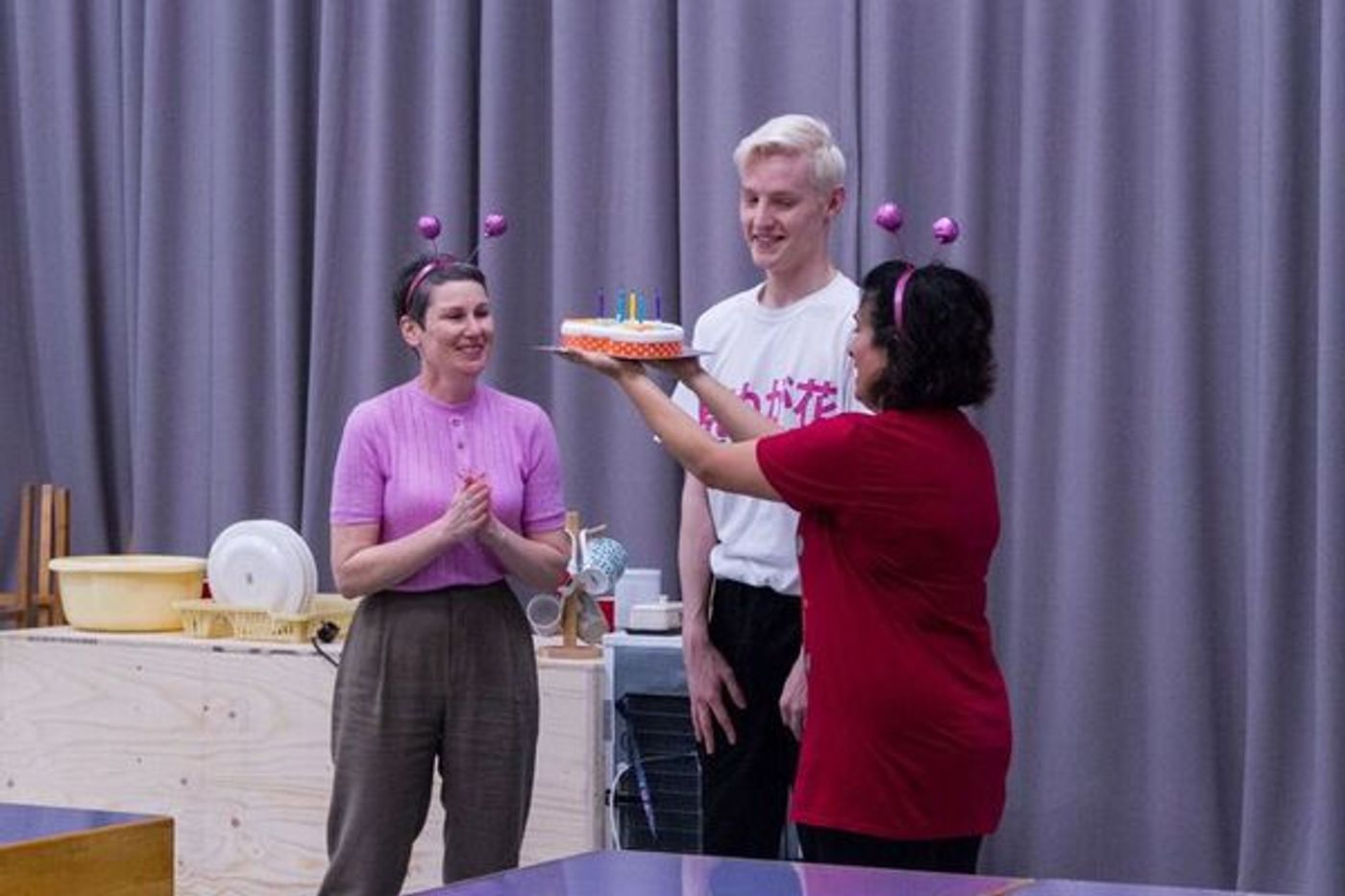 Interview: Josie Walker On EVERYBODY'S TALKING ABOUT JAMIE  Image