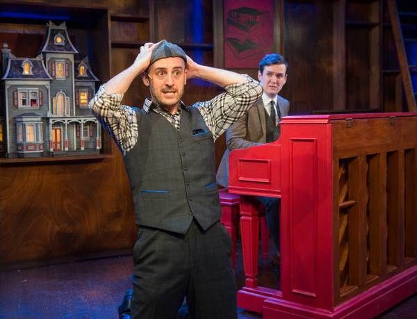 Joe Kinosian and Matt Edmonds Photo